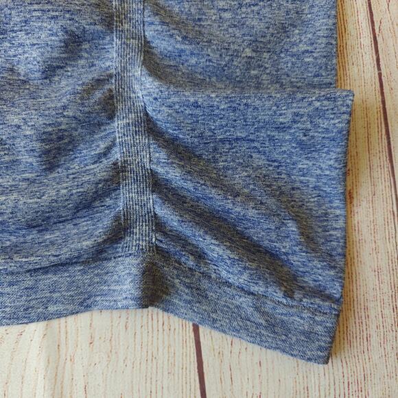 Athleta Fastest Track Seamless Short Sleeve Tee sz S - Picture 9 of 12